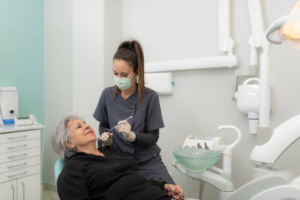 Best Lost Filling or Crown Replacement in Columbia City, IN